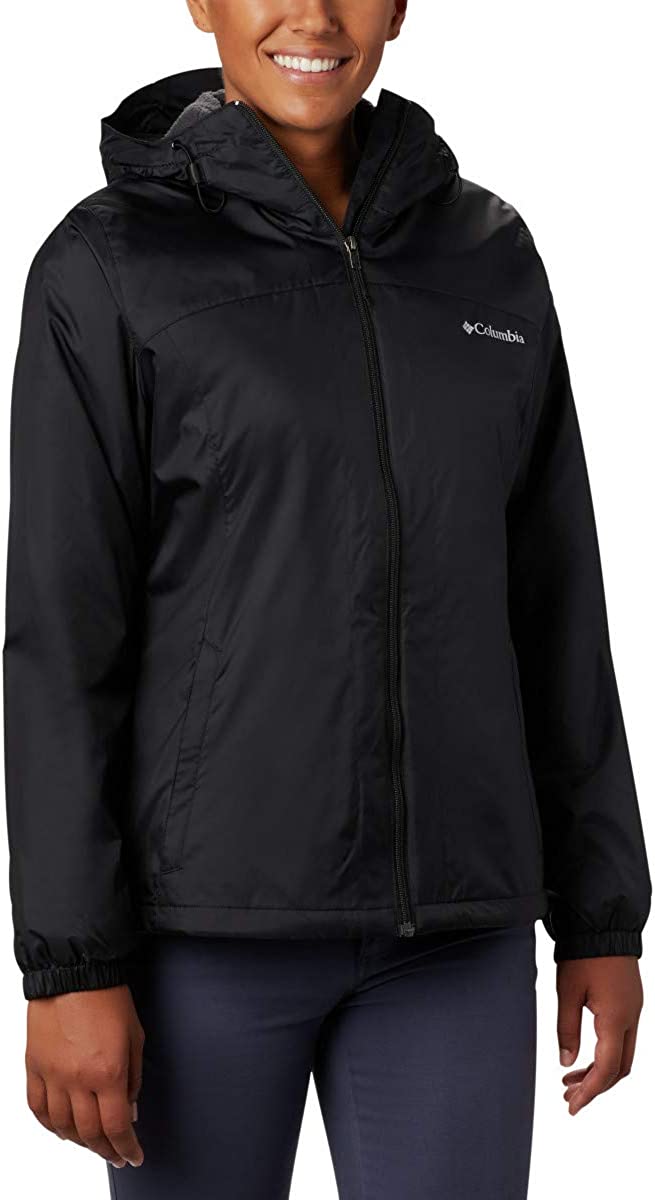 Columbia Women's Switchback Sherpa Lined Jacket