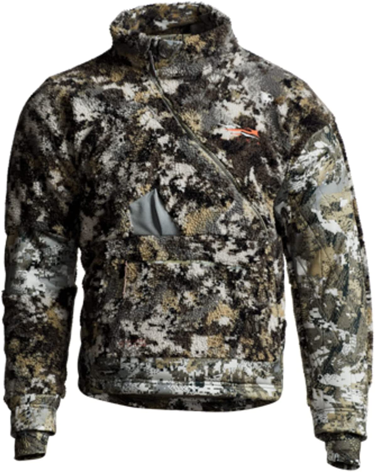 Sitka Men's Quiet Gore-Tex Windstopper Insulated Hunting Fanatic Jacket