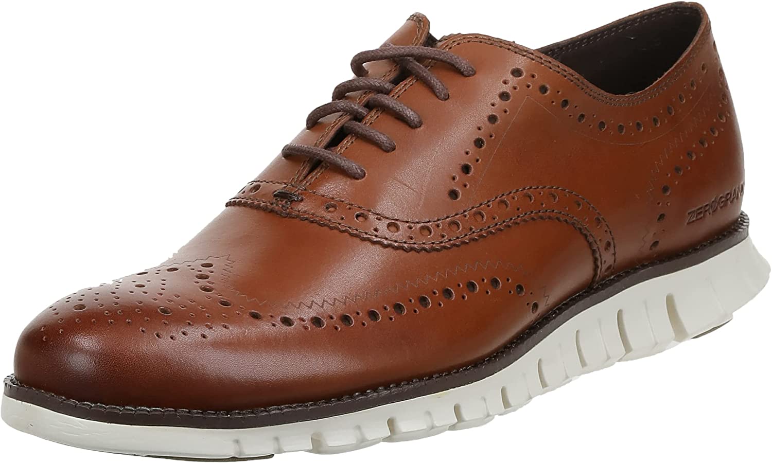 Cole Haan Men's Zerogrand Wing Ox Leather Oxford
