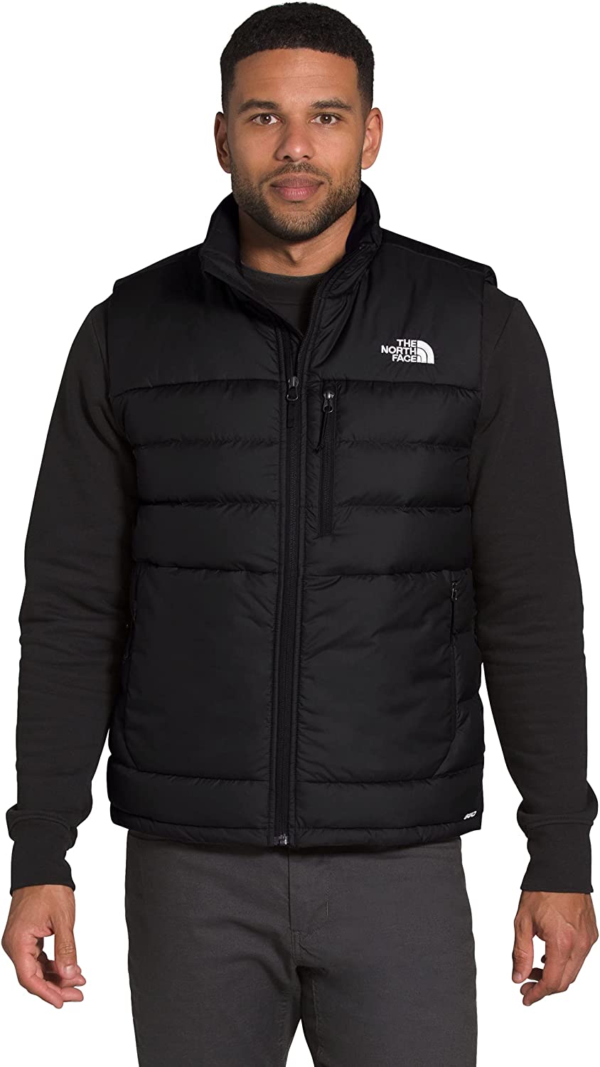 The North Face Men's Aconcagua Insulated Vest