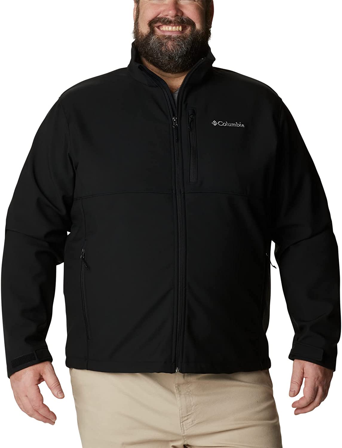 Columbia Men's Ascender Softshell Jacket