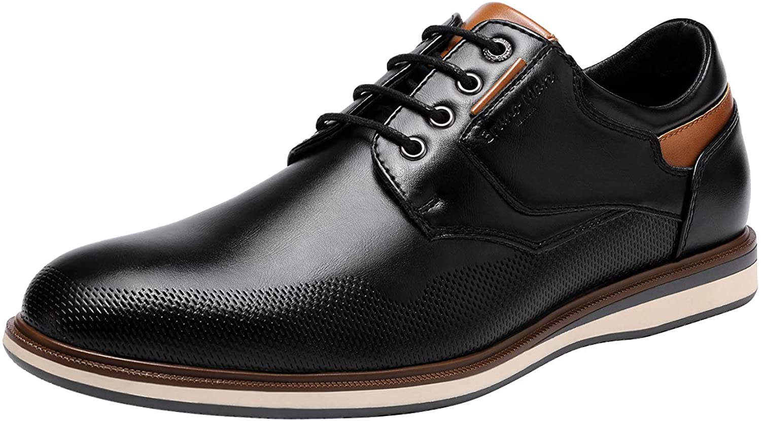 Bruno Marc Men's Casual Dress Shoes