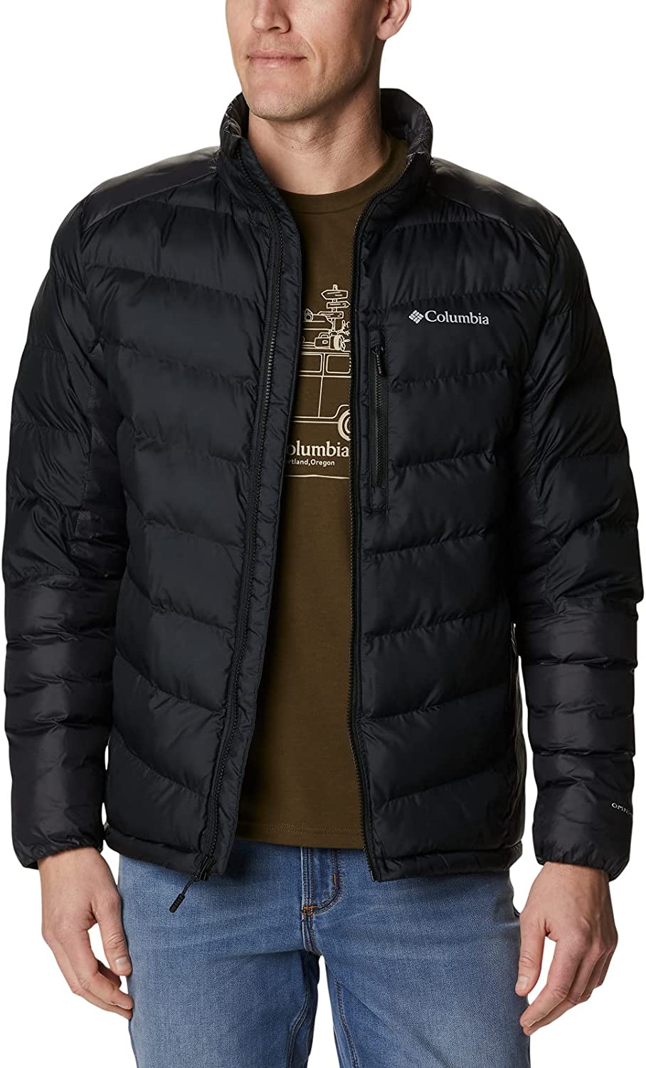 Columbia Men's Labyrinth Loop Jacket