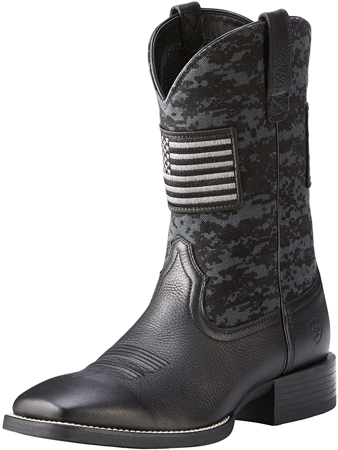 ARIAT Men's Sport Patriot Western Boot