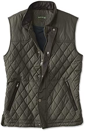Orvis Men's RT7 Quilted Vest