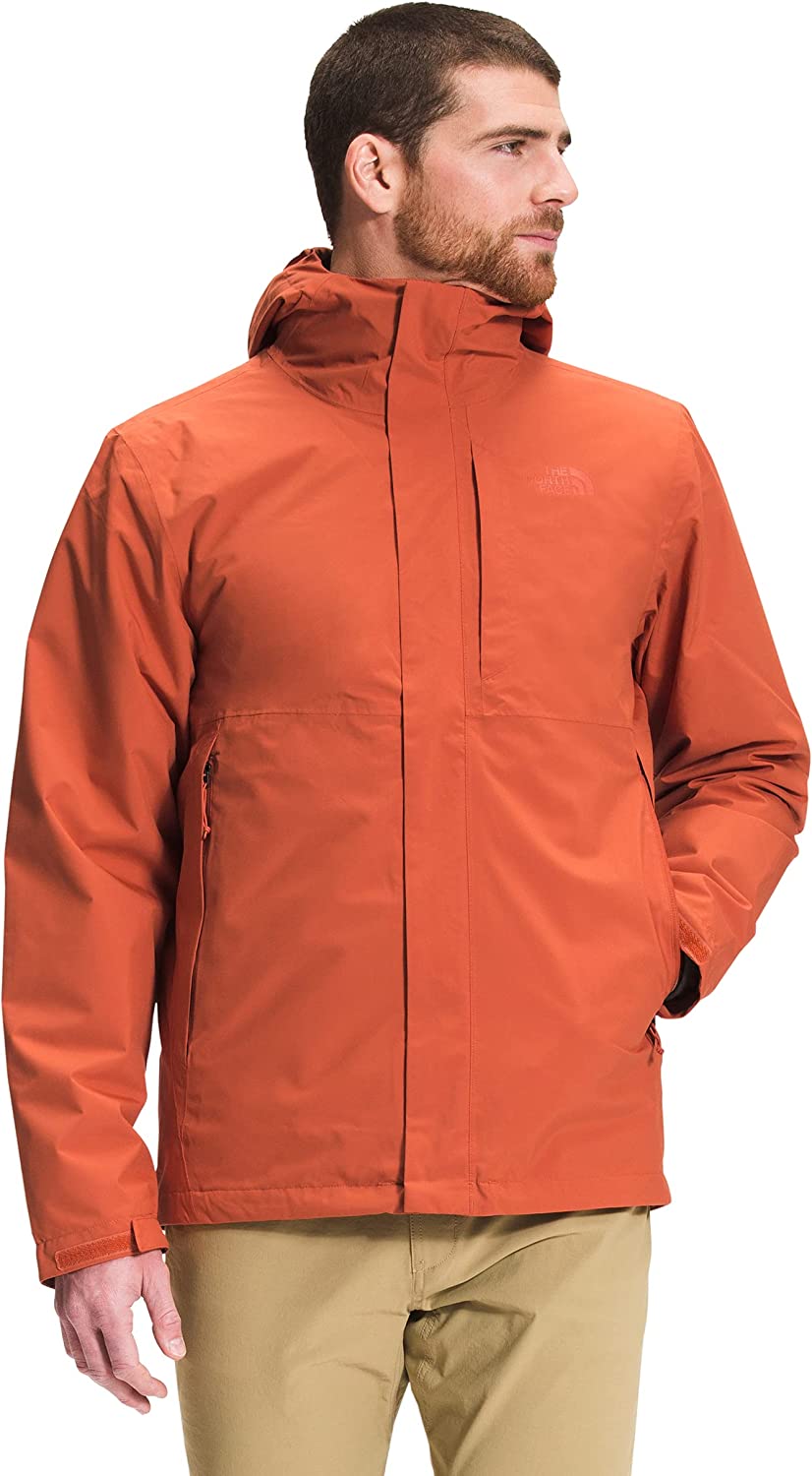 The North Face Men's Carto Triclimate Waterproof Jacket