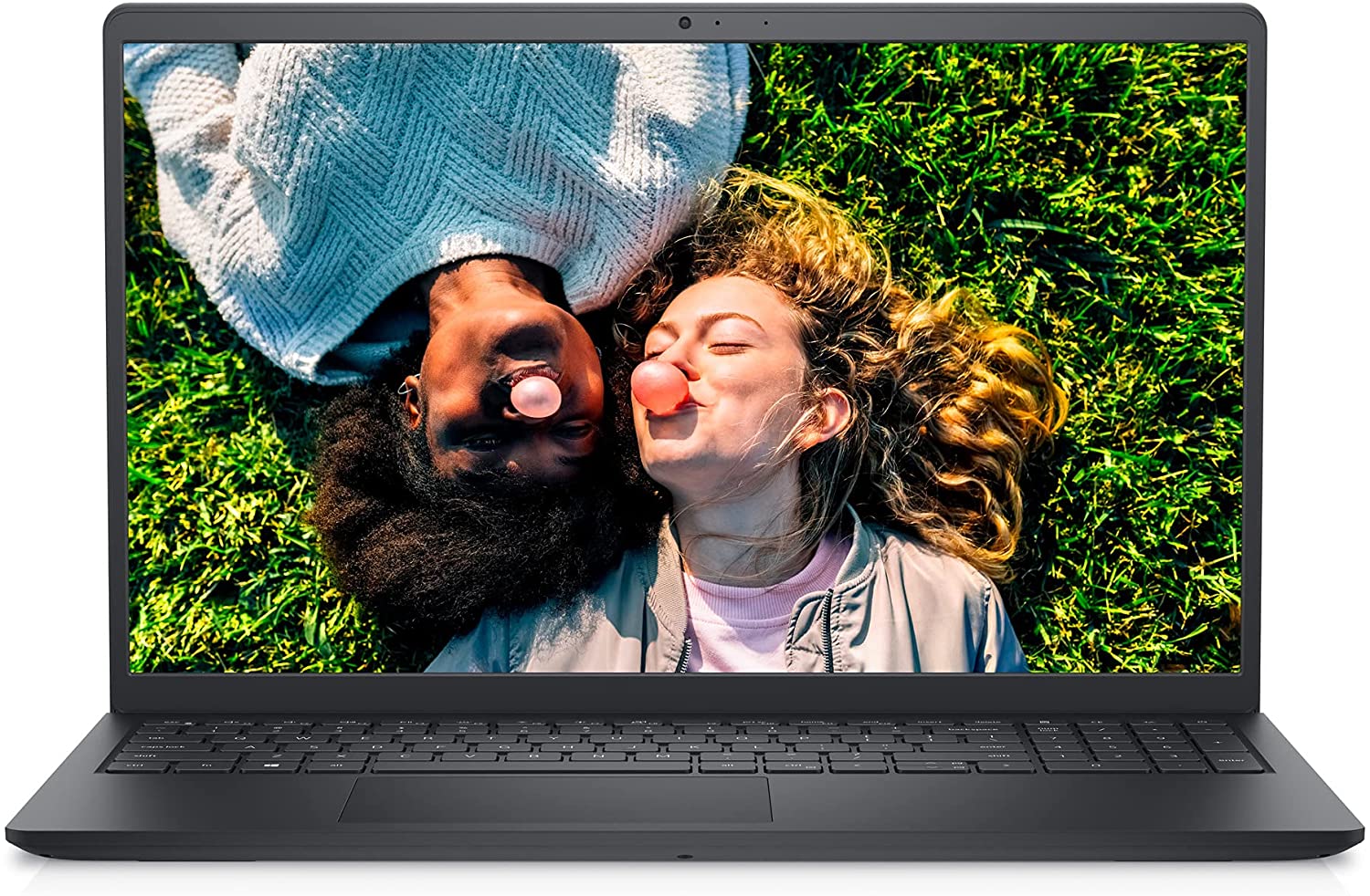 Dell Inspiron 15 3511, 15.6 inch FHD Laptop - Intel Core i5-1135G7, 12GB DDR4 RAM, 256GB SSD, Intel Iris Xe Graphics, Windows 11 Home - Carbon Black
