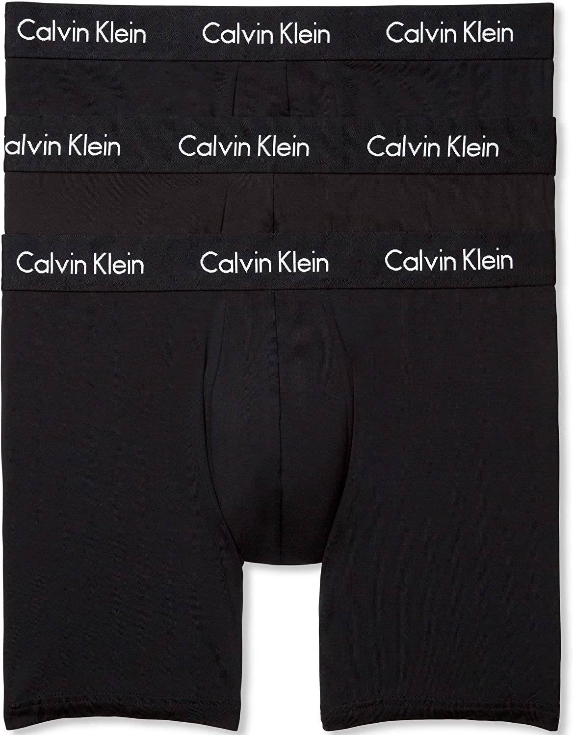 Calvin Klein Men's Body Modal Boxer Briefs 3-Pack