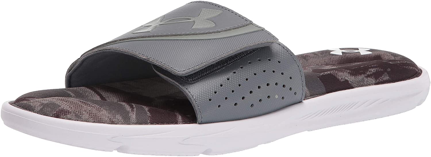Under Armour Men's Ignite Vi Graphic Fb Slide Sandal