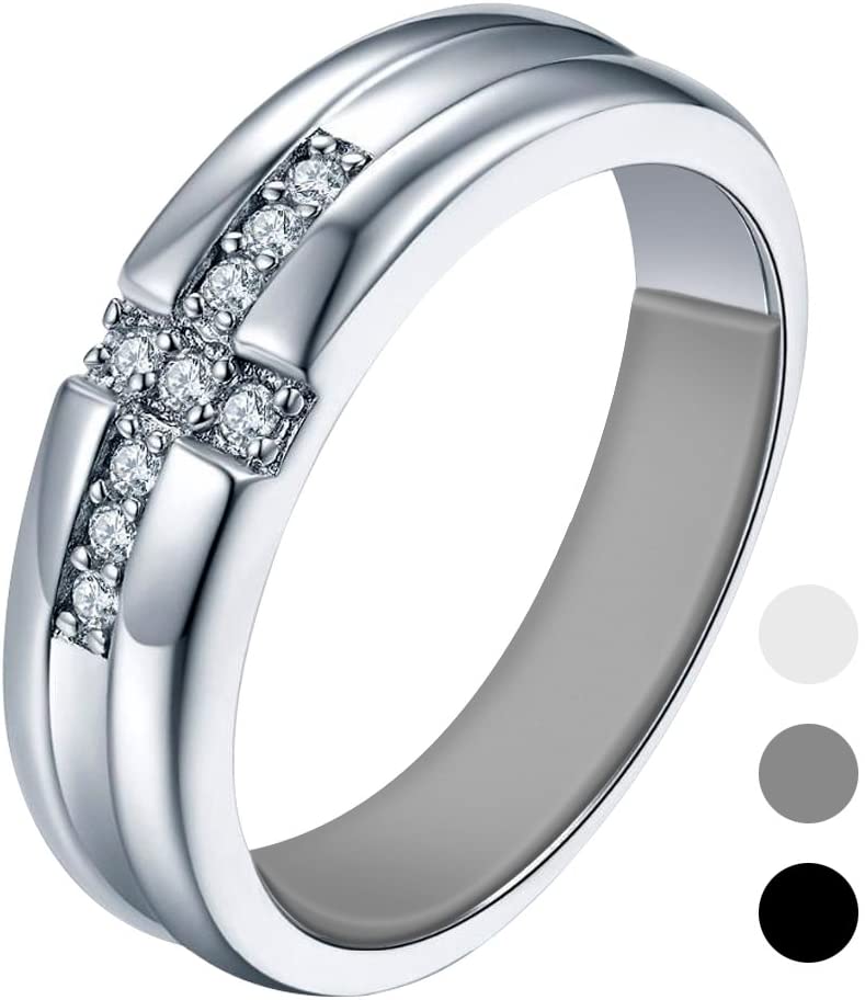 Likimar Ring Size Adjuster for Loose Rings Invisible Ring Sizer For Wide Rings