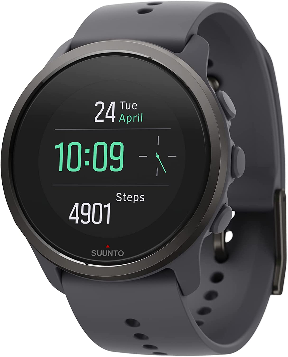 SUUNTO 5 Peak – Compact GPS Sports Watch with Long Battery Life and Route Navigation
