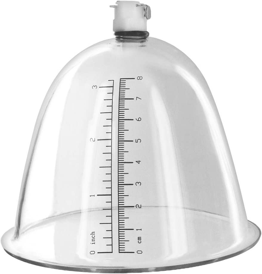 Size Matters Breast Pump Cup Accessory