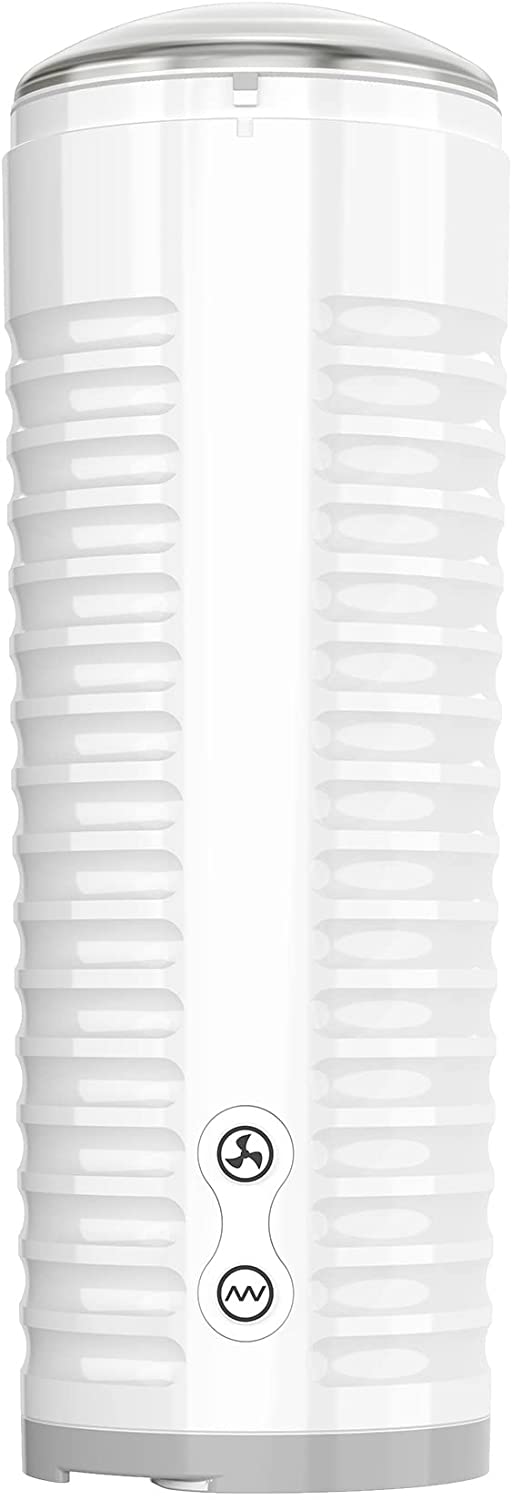 LOVENSE Max 2 Male Masturbator Sex Toys, Automatic Vibration Machine Pocket Pussy with 360 Degree Contractions, Male Stroker Sucking Toys, 3D Realistic Pussy Pocket for Men's Oral Sex Toy