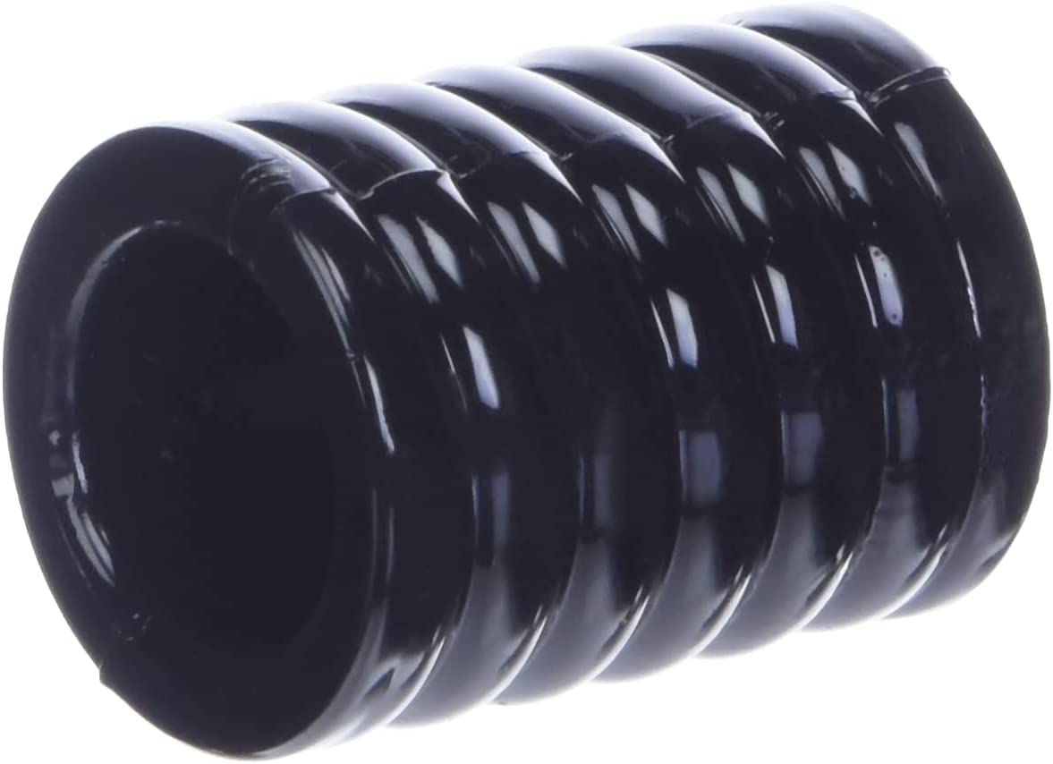 Doc Johnson TitanMen - Cock Cage - Use as C-Ring or Ball Stretcher - Firmer Erections - Gives Your Boys a Tug - Stretch-to-Fit - Black