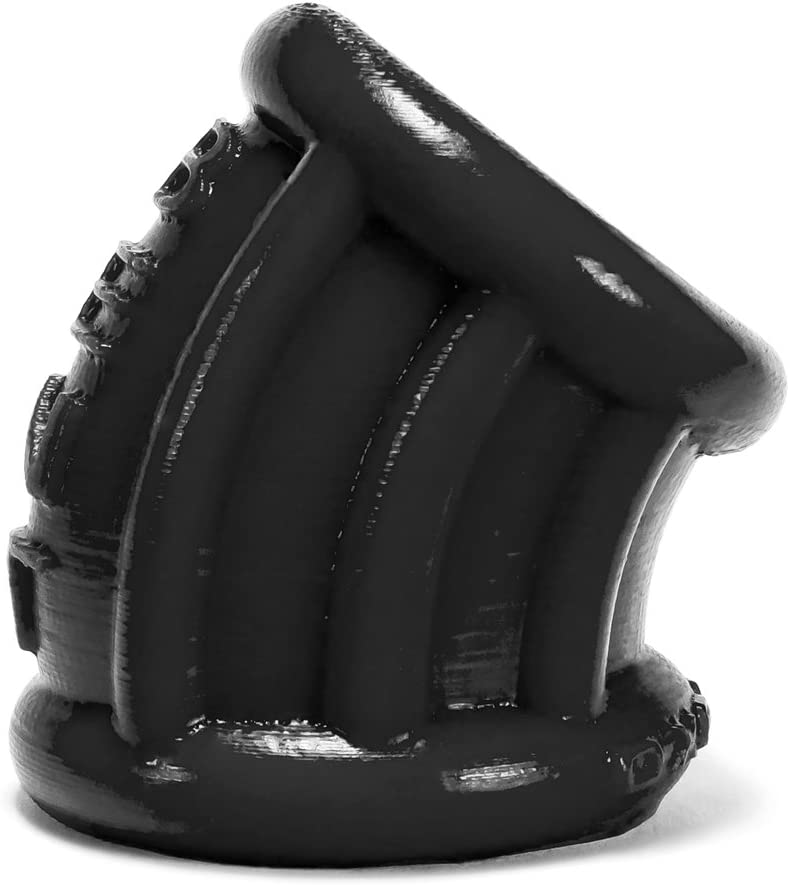 Oxballs Bent Ball Stretcher, Black, 50 Gram, ox-1089-black