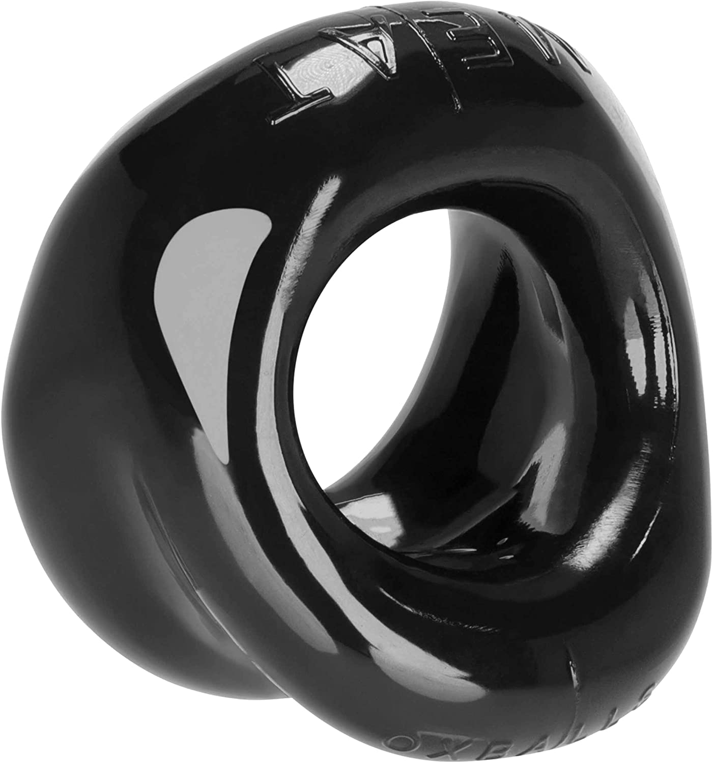 Oxballs Meat Bigger Bulge Cockring, Black