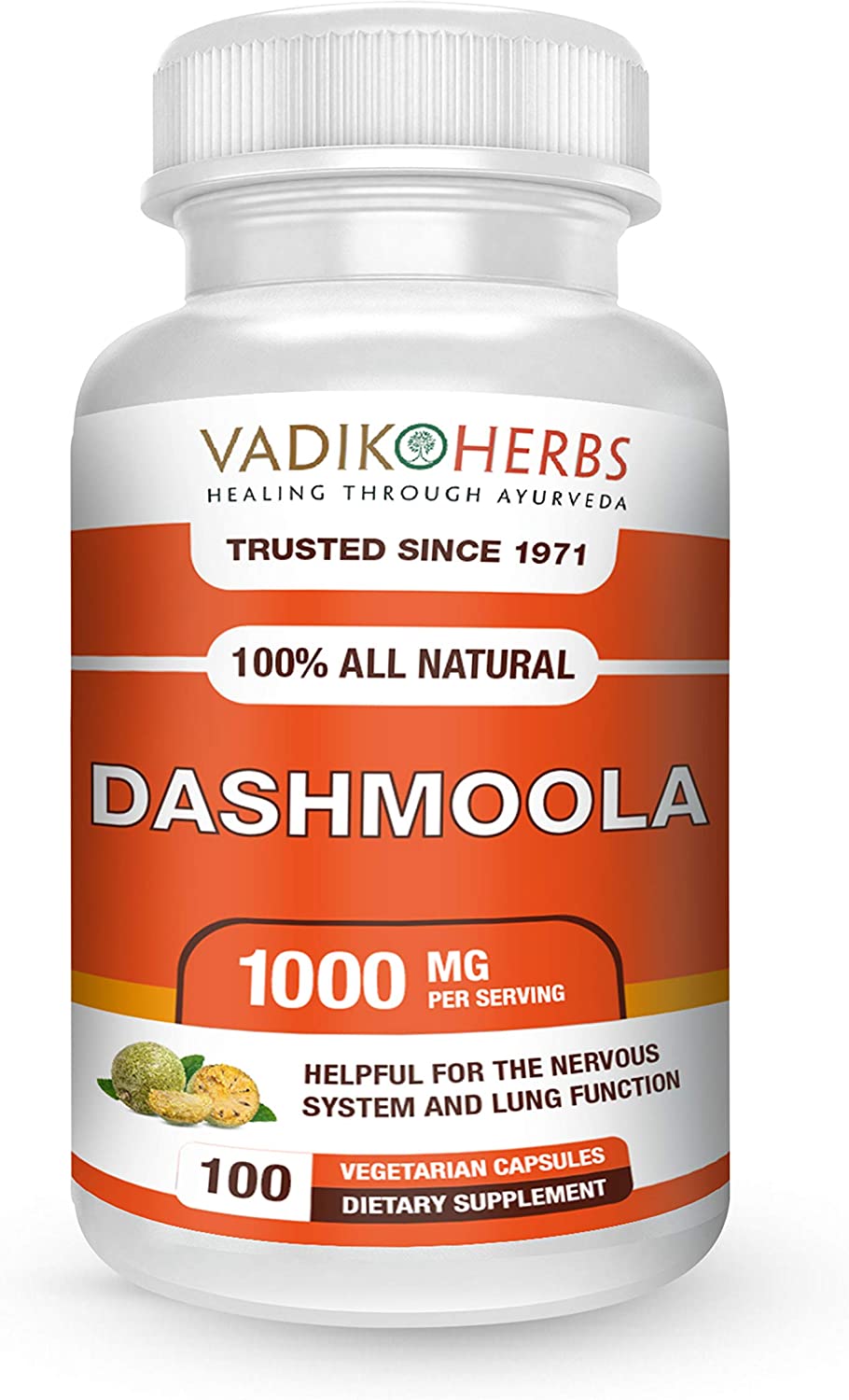 Dashmoola - 100 vegicaps