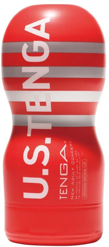 TENGA TOC-001US Ultra-Size Deep Throat Male Masturbator Cup with Powerful Suction