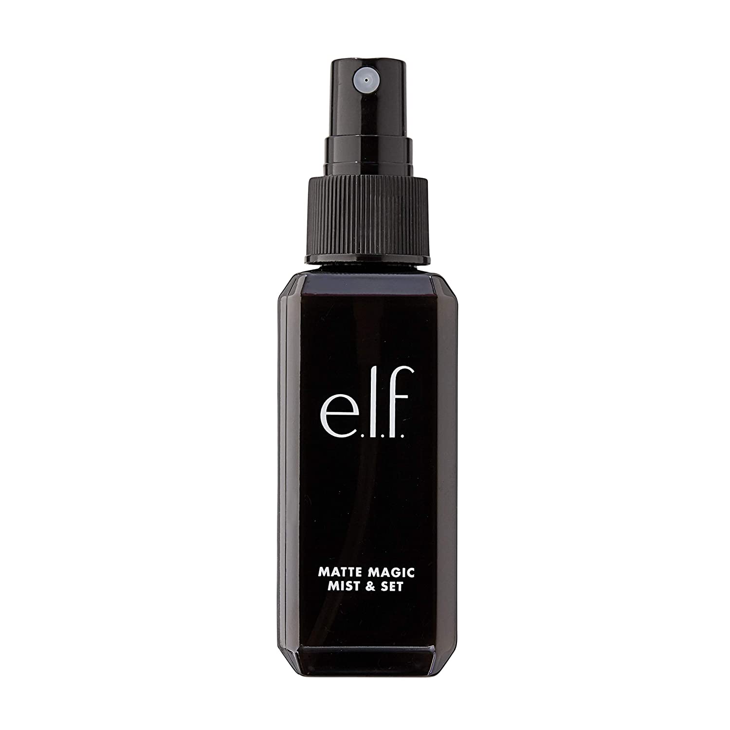 e.l.f, Matte Magic Mist & Set - Small, Lightweight, Long Lasting, Mattifying, Revitalizes, Controls Shine, Refreshes, Hydrates, All-Day Wear, 2.02 Fl Oz