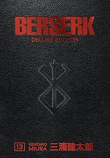 Berserk Deluxe Volume 13 (Berserk, 13)