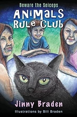 Animals Rule Club: Beware the Seiceps