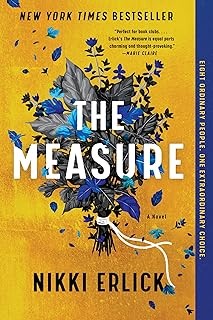 The Measure: A Read with Jenna Pick