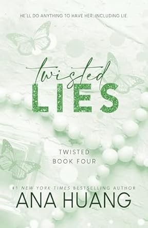 Twisted Lies (Twisted, 4)