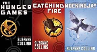 The Hunger Games Trilogy: The Hunger Games / Catching Fire / Mockingjay