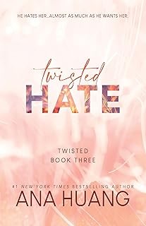Twisted Hate (Twisted, 3)